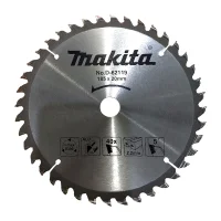 Disco de Serra Circular para Aluminio 185X20MMX40D Makita D-62119