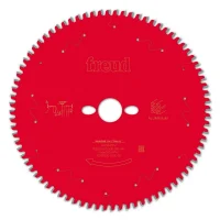 Disco de Serra Circular para Aluminio 250X30X80D Freud FR23A001M