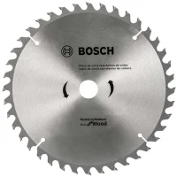 Disco de Serra Circular Widia ECO 250X30X40D Bosch 2608644335