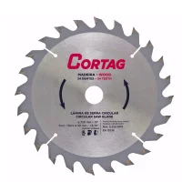 Disco de Serra Circular Widia 250X30X24D Cortag 61770