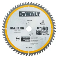 Disco de Serra Circular Widia 300X25X60D Dewalt DWA03140