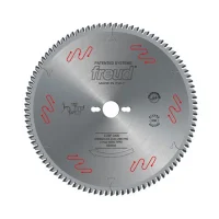 Disco de Serra Circular Widia Trapezoidal Com Riscador para MDF e MDP 300X30X96D Freud LU3F0300