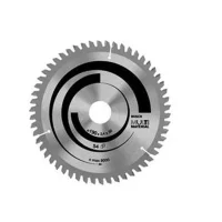 Disco de Serra Circular Widia Multimaterial para Aluminio Madeira e Plastico 12X30X80D Bosch 2608642208