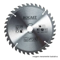 Disco de Serra Circular Widia 400X30X36D Rocast 350026