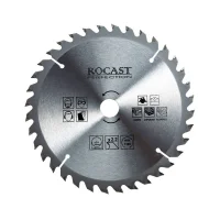 Disco de Serra Circular Widia 400X30X36D Rocast 350026