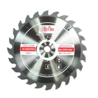 Disco de Serra Circular Widia 4.3/8X20X24D Disflex 34001