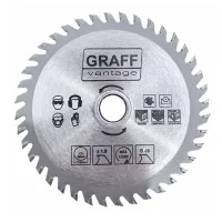 Disco de Serra Circular Widia 4.3/8X20X40D Graff 5790002