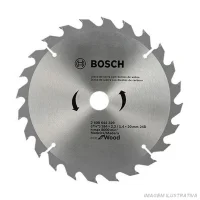 Disco de Serra Circular Widia 7.1/4X20X24D Bosch 2608644329
