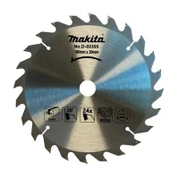 Disco de Serra Circular Widia 7.1/4X20X24D Makita D03355