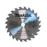 Disco de Serra Circular Widia 7.1/4X20X24D Makita D03355