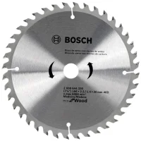 Disco de Serra Circular Widia 7.1/4X20X40D Bosch 2608644330
