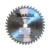 Disco de Serra Circular Widia 7.1/4X20X40D Makita D51356-10