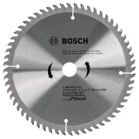 Disco de Serra Circular Widia 7.1/4X20X60D Bosch 2608644331