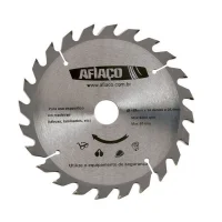 Disco de Serra Circular Widia 9.1/4X25X24D Afiaco DIS0009