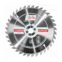 Disco de Serra Circular Widia 9.1/4X25X36D Disflex 34007