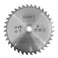 Disco de Serra Circular Widia 9.1/4X25X36D Graff 5790007