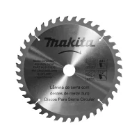 Disco de Serra Circular Widia 9.1/4X25X40D Makita D-51378