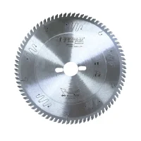 Disco de Serra Circular Widia Trapezoidal 250X30X80D Fepam RT/BR