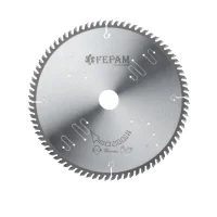 Disco de Serra Circular Widia Trapezoidal RT para MDF 200X30X60D Fepam SW1352006