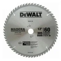 Disco de Serra Circular Widia 12X25X60D Dewalt DWA03140