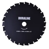 Disco de Serra para Rocadeira 255X25MMX26D Toyama TCB255252616