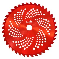 Disco de Serra para Rocadeira Com Widia 255X25X40D Toyama 1301-055