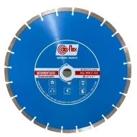 Disco Diamantado Segmentado 14"-350MM Disflex 21019