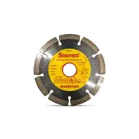 Disco Diamantado Segmentado Para Concreto Corte a Seco 4.3/8"-110MM Starrett DDS110