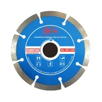 Disco Diamantado Segmentado Para Asfalto e Concreto 14X1"-350MM Disflex 21018