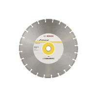 Disco Diamantado Segmentado Ecoline Universal Corte a Seco 14"-350MM Bosch 2608615035