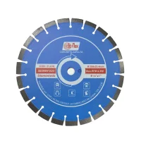 Disco Diamantado Segmentado Para Asfalto e Concreto 14X1"-350MM Disflex 21018