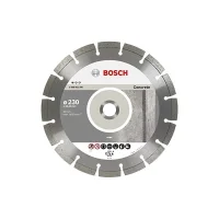 Disco Diamantado Segmentado Para Concreto Corte a Seco 9.1/4"-230MM Bosch 2608602200