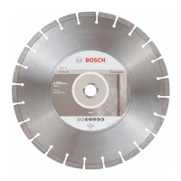 Disco Diamantado Segmentado Para Concreto 14X1"-350MM Bosch 2608602544