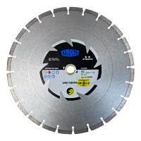 Disco Diamantado Segmentado Para Pedra Concreto e Ceramica 14X1"-350MM Tyrolit 658786