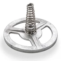 Dispositivo Ejetor para Serra Copo 89-127MM Starrett KA8-5