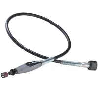 Eixo Flexivel para Micro Retifica Dremel 225