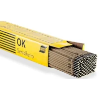 Eletrodo Aluminio Fornecido Caixa de 2 KG 3,2MM Esab ALSI5