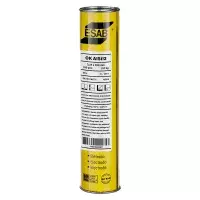 Eletrodo Aluminio Fornecido Lata de 2 KG 3,2MM Esab ALSI5