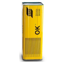 Eletrodo Baixa Liga Fornecido Lata de 15 KG 3,25MM Esab OK7303