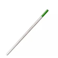 Eletrodo de Tungstenio Puro Fornecido Embalagem com 10 Pecas Ponta Verde 1,6MM Carbografite 012018612
