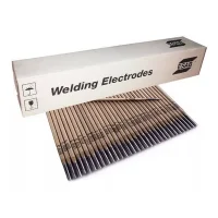 Eletrodo de Uso Geral Fornecido Caixa de 2,5KG 2,5MM Esab WELD6013