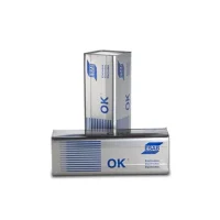 Eletrodo para Inox Fornecido Caixa de 2KG 2,5MM Esab OK6330