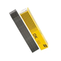Eletrodo para Inox Fornecido Caixa de 2KG 2MM Esab OK6130