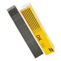 Eletrodo para Inox Fornecido Caixa de 2KG 2,5MM Esab OK6130