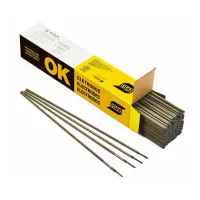Eletrodo Inox Fornecido Caixa de 2,5KG 3,25MM Esab OK6716