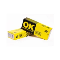 Eletrodo para Inox Fornecido Caixa de 2KG 2,5MM Esab OK6884
