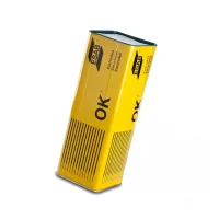 Eletrodo para Servico Pesado Fornecido Lata de 25KG 5MM Esab 18