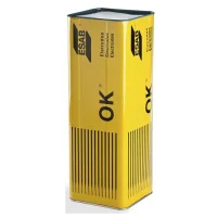 Eletrodo Tubulacao Fornecido Lata de 20 KG 2,5MM Esab OK2245P