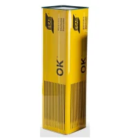 Eletrodo para Revestimento Duro Fornecido Lata de 20KG 4MM Esab OK8478