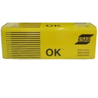 Eletrodo para Revestimento Duro Fornecido Lata de 25KG 4MM Esab OK8358